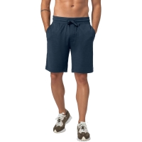 Super Natural Solution Shorts Blueberry