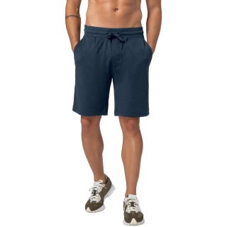 Super Natural Solution Shorts Blueberry