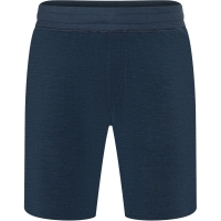 Super Natural Solution Shorts Blueberry