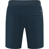 Super Natural Solution Shorts Blueberry