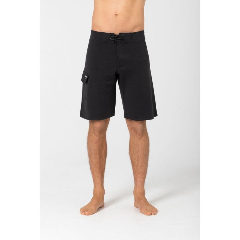 Super Natural Adventure Shorts Jet Black