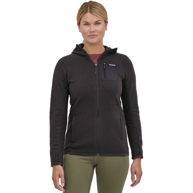 Patagonia R1 Air Full-Zip Hoody Women's Black