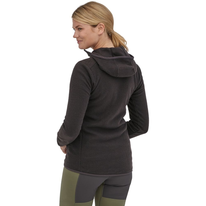 Patagonia R1 Air Full-Zip Hoody Women's Black