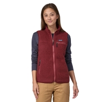 Patagonia Retro Pile Vest Women's Carmine Red