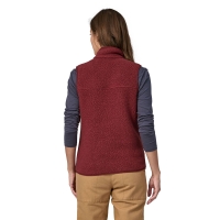 Patagonia Retro Pile Vest Women's Carmine Red