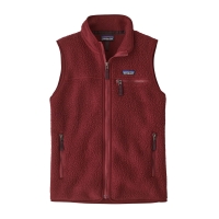 Patagonia Retro Pile Vest Women's Carmine Red