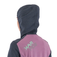 Karpos Nuvolau Fleece Women's Ombre Blue/Valerian