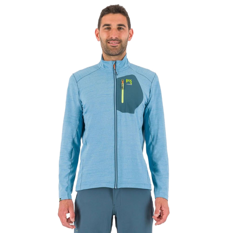 Karpos Pomedes Fleece Niagara