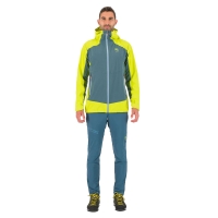 Karpos Temporale Jacket Stargazer/Primrose