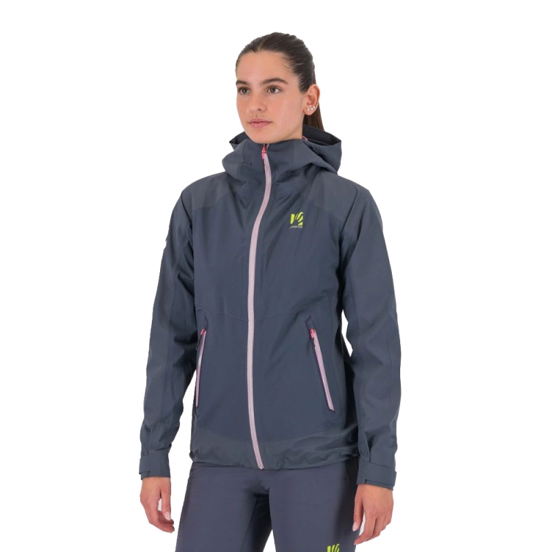 Karpos Temporale Jacket Women's Ombre Blue