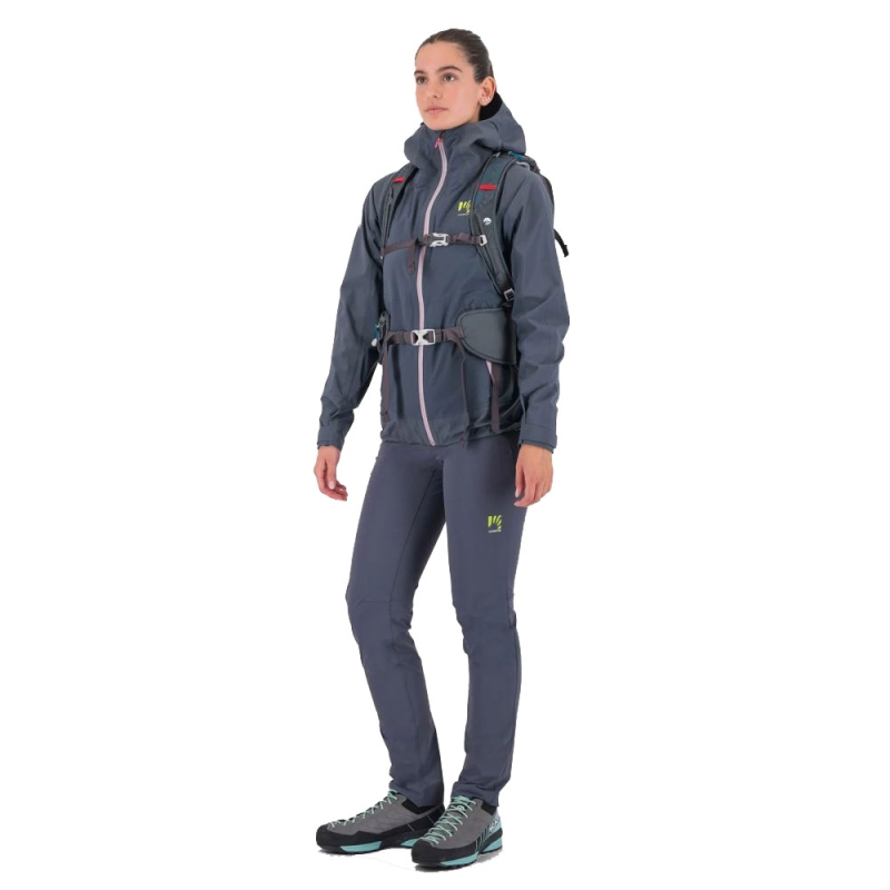 Karpos Temporale Jacket Women's Ombre Blue