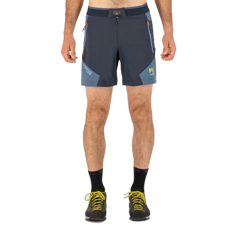Karpos Rock Evo Shorts Vulcan/Stargazer