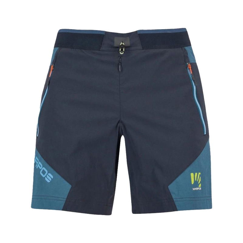Karpos Rock Evo Shorts Vulcan/Stargazer