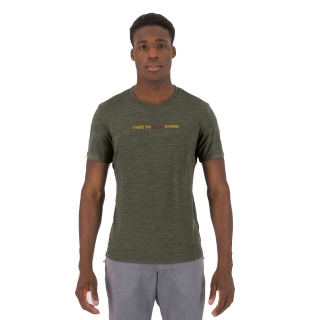 Karpos Coppolo Mer. T-Shirt Grape Leaf
