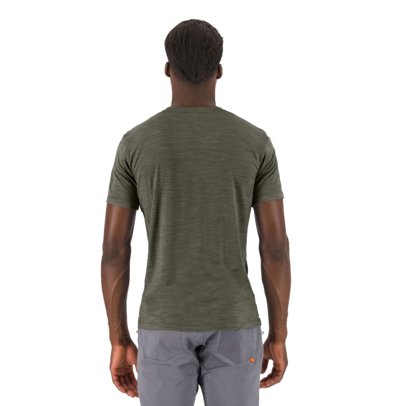 Karpos Coppolo Mer. T-Shirt Grape Leaf