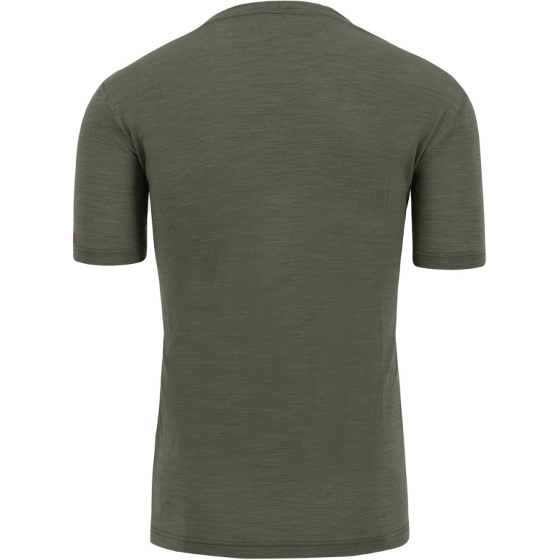Karpos Coppolo Mer. T-Shirt Grape Leaf