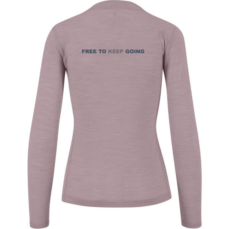 Karpos Coppolo Mer. LS Women's Nirvana