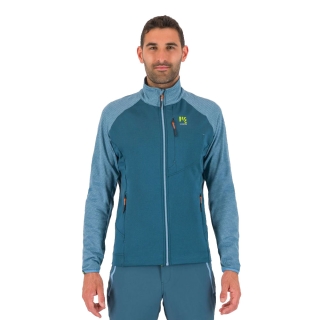 Karpos Pizz. Evo F-Z Fleece Stargazer/Niagara