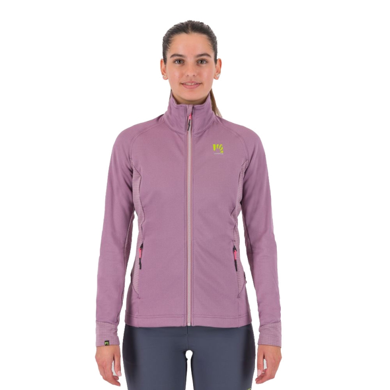 Karpos Pizz.Evo F-Z FL Women's Valerian/Nirvana