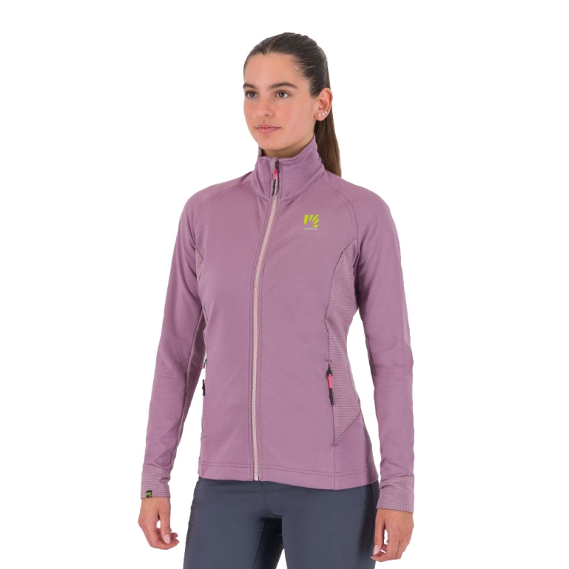 Karpos Pizz.Evo F-Z FL Women's Valerian/Nirvana