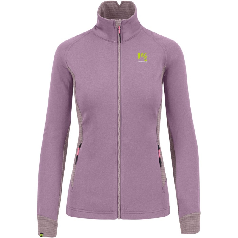 Karpos Pizz.Evo F-Z FL Women's Valerian/Nirvana