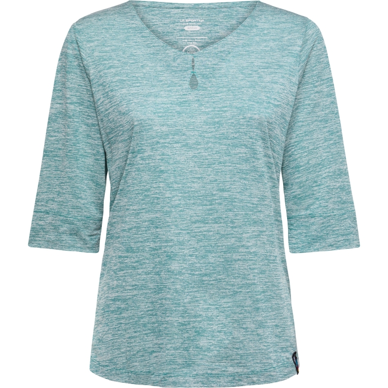 La Sportiva Wildflower T-Shirt Women's Everglade