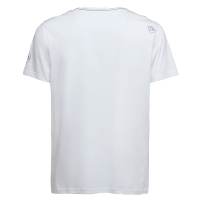 La Sportiva Van T-Shirt White/Deep Sea