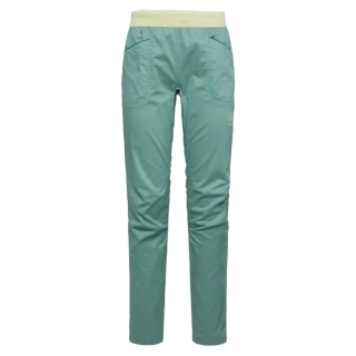 La Sportiva Itaca Pant Women's Juniper/Zest