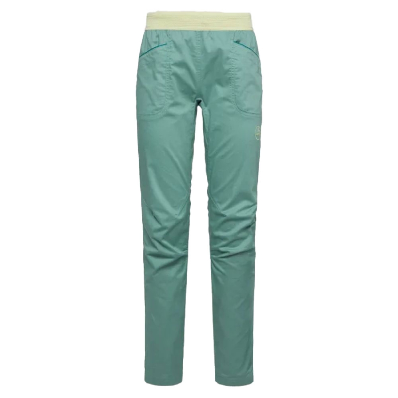 La Sportiva Itaca Pant Women's Juniper/Zest