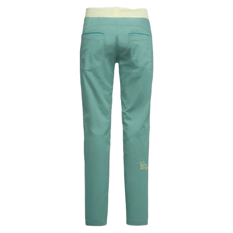 La Sportiva Itaca Pant Women's Juniper/Zest