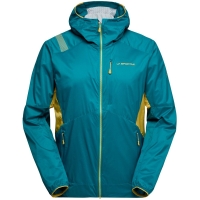 La Sportiva Across Lite Jkt Everglade/Bamboo