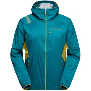 La Sportiva Across Lite Jkt Everglade/Bamboo