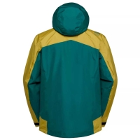 La Sportiva Discover Shell Jkt Bamboo/Everglade