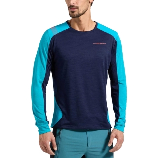 La Sportiva Beyond Long Sleeve Deep Sea