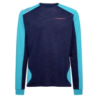 La Sportiva Beyond Long Sleeve Deep Sea