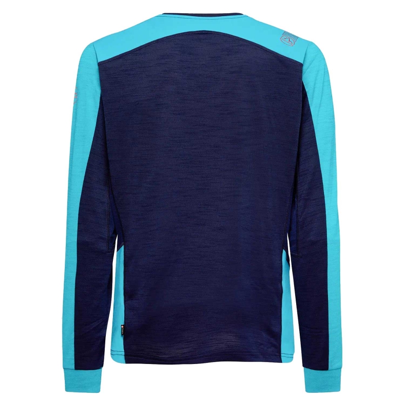 La Sportiva Beyond Long Sleeve Deep Sea