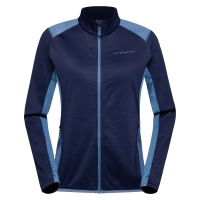 La Sportiva True North Jkt Women's Deep Sea/Moonlight