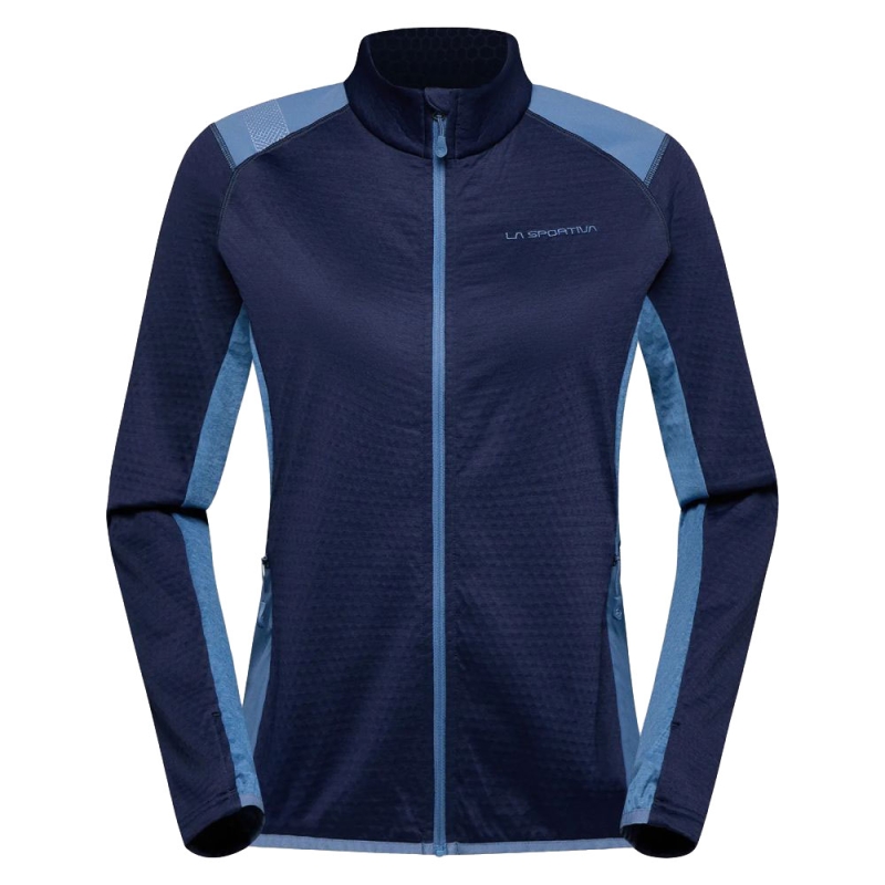 La Sportiva True North Jkt Women's Deep Sea/Moonlight