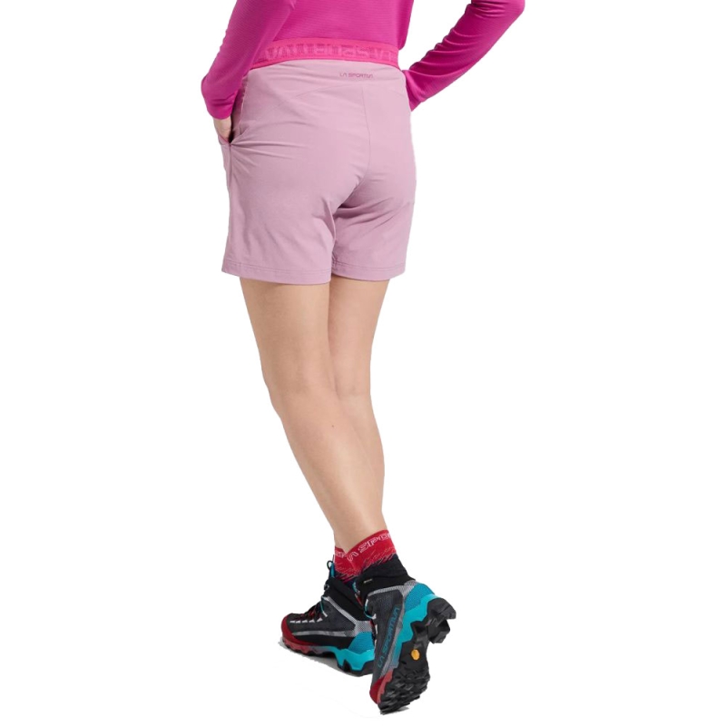 La Sportiva Guard Short Women's Rose