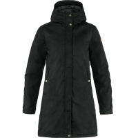 Fjällräven Kiruna Padded Parka Women's Black