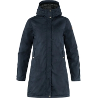 Fjällräven Kiruna Padded Parka Women's Dark Navy