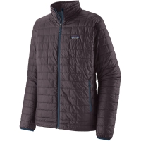 Patagonia Nano Puff Jacket Obsidian Plum