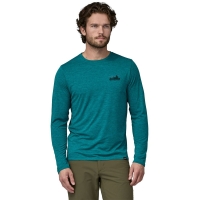 Patagonia L/S Cap Cool Daily Graphic Shirt