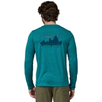 Patagonia L/S Cap Cool Daily Graphic Shirt