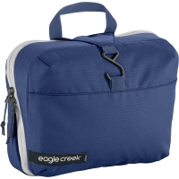 Eagle Creek Pack-It Reveal Hanging Toiletry Kit Aizome Blue/Grey