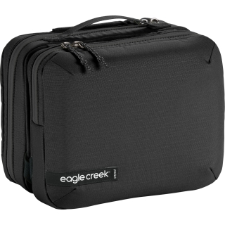 Eagle Creek Pack-It Reveal Trifold Toiletry Kit Black