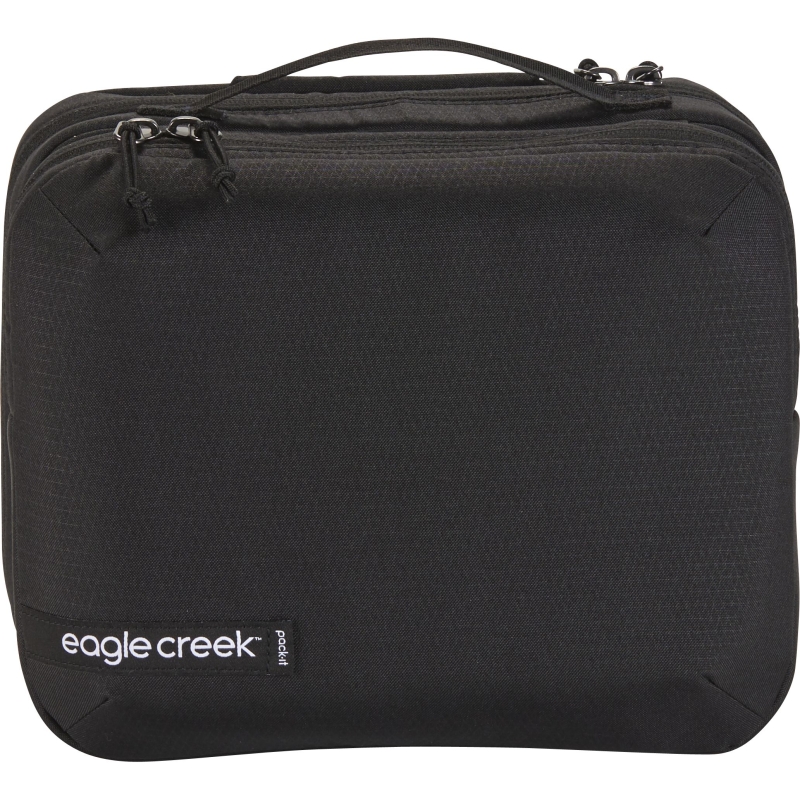 Eagle Creek Pack-It Reveal Trifold Toiletry Kit Black