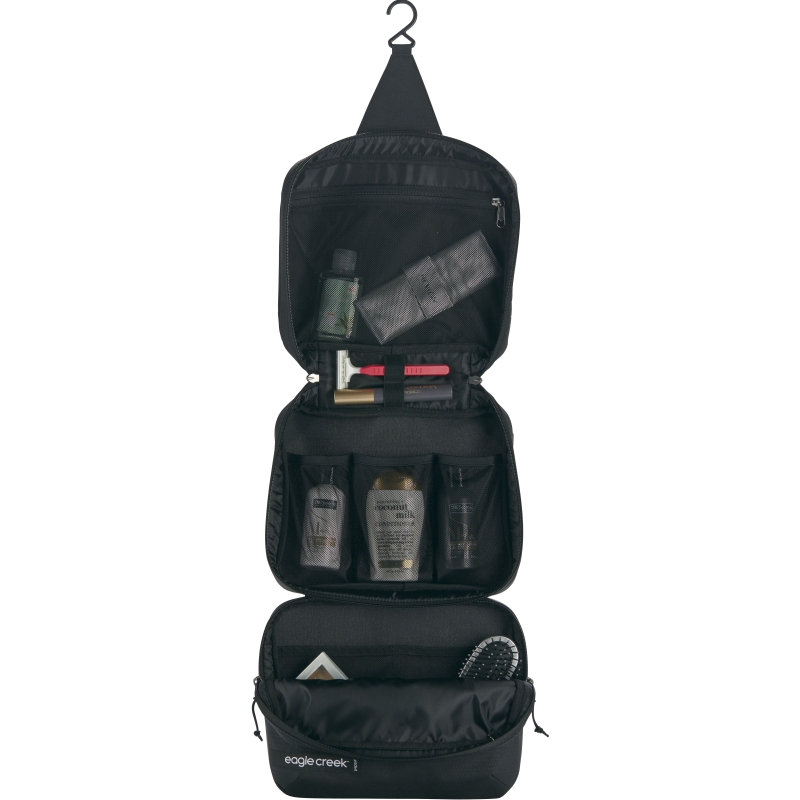 Eagle Creek Pack-It Reveal Trifold Toiletry Kit Black