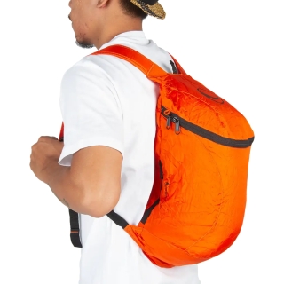 Ticket to the Moon Mini Backpack Orange,Orange