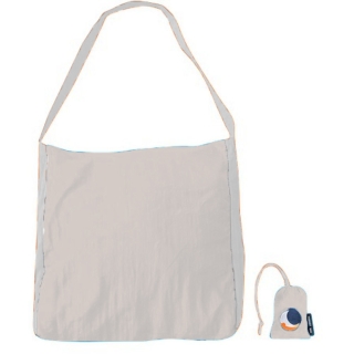 Ticket to the Moon Eco Market Bag M White,White